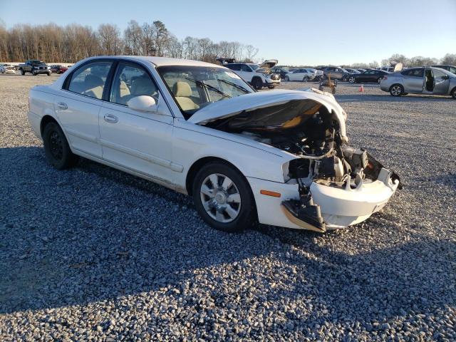 Photo 4 from auction – 2004 KIA OPTIMA with VIN KNAGD126045362863
