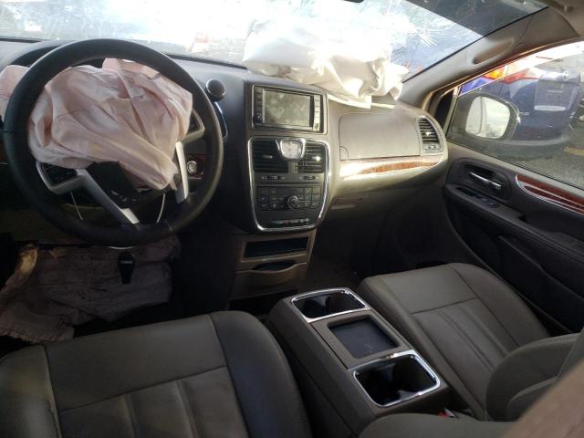 Photo 8 from auction – 2016 CHRYSLER TOWN & COU with VIN 2C4RC1BG5GR254852