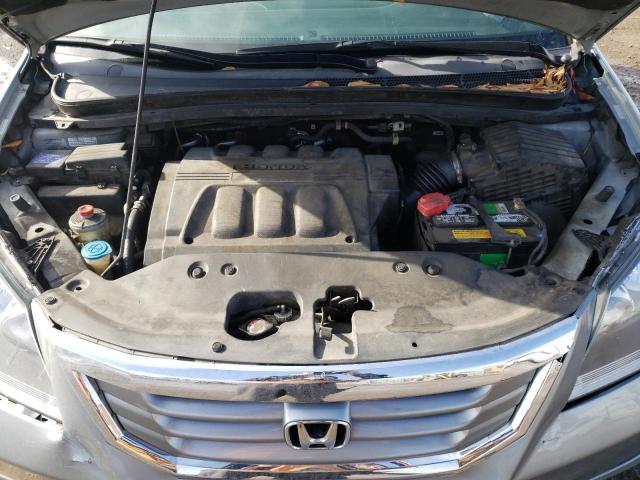Photo 12 from auction – 2009 HONDA ODYSSEY EX with VIN 5FNRL38639B010562