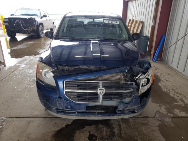 Photo 5 from auction – 2007 DODGE CALIBER SX with VIN 1B3HB48B47D130975