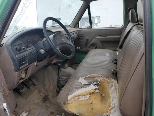 Photo 7 from auction – 1993 FORD F250 with VIN 2FTHF26G8PCA95945