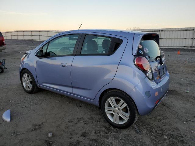 Photo 2 from auction – 2015 CHEVROLET SPARK 1LT with VIN KL8CD6S9XFC738615