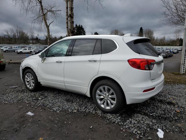 Photo 2 from auction – 2017 BUICK ENVISION E with VIN LRBFXDSA2HD099345