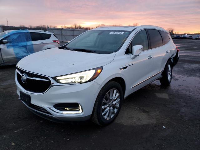 BUICK ENCLAVE ES 2020 with VIN 5GAEVAKW0LJ265015 - Photo from auction