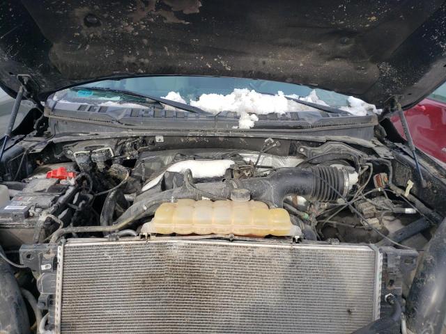 Photo 11 from auction – 2016 FORD F150 SUPER with VIN 1FTEX1EP0GFC33400