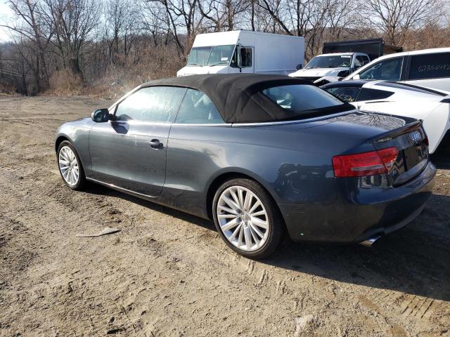 Photo 2 from auction – 2011 AUDI A5 PREMIUM with VIN WAULFAFH2BN012684
