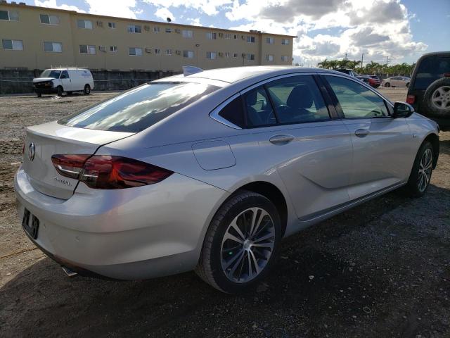 Photo 3 from auction – 2018 BUICK REGAL ESSE with VIN W04GP6SX3J1057743