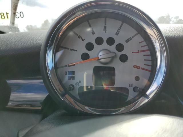 Photo 9 from auction – 2008 MINI COOPER S with VIN WMWMF73548TT92634