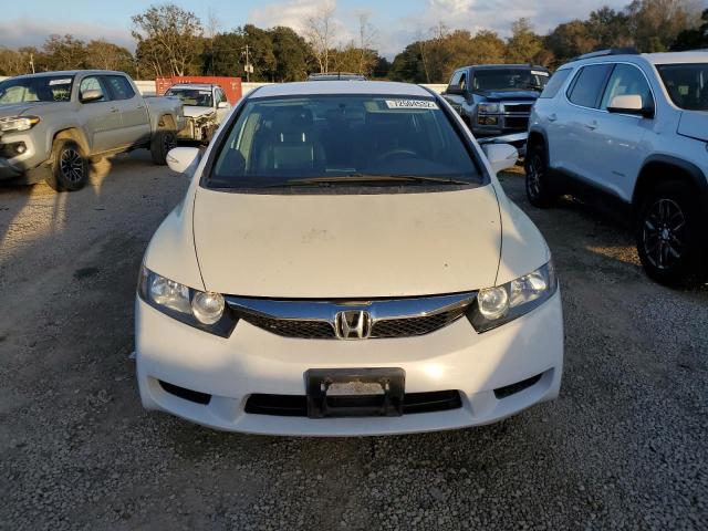Photo 5 from auction – 2010 HONDA CIVIC HYBR with VIN JHMFA3F23AS004579