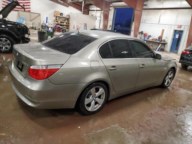 Photo 3 from auction – 2007 BMW 525 XI with VIN WBANF33587CW70477