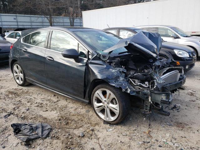 Photo 4 from auction – 2017 CHEVROLET CRUZE PREM with VIN 3G1BF6SM8HS586681