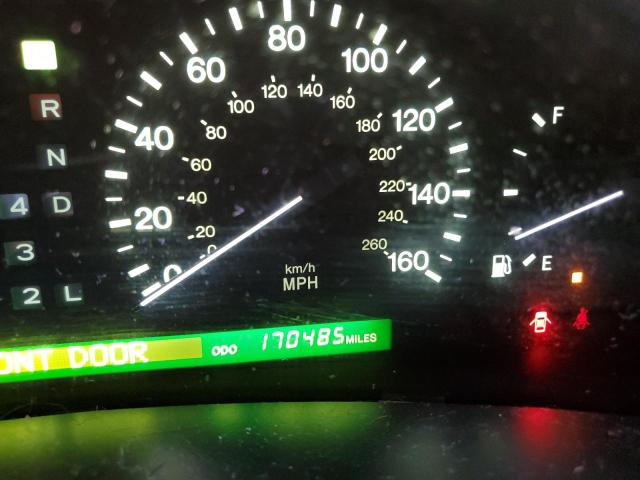 Zdjęcie 9 z aukcji – 1998 LEXUS LS 400 z VIN JT8BH28F4W0122390