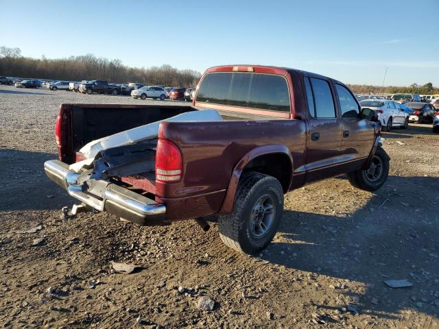 Photo 3 from auction – 2000 DODGE DAKOTA QUA with VIN 1B7GG2AN0YS619407