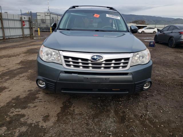 Photo 5 from auction – 2013 SUBARU FORESTER 2 with VIN JF2SHADC5DH439604