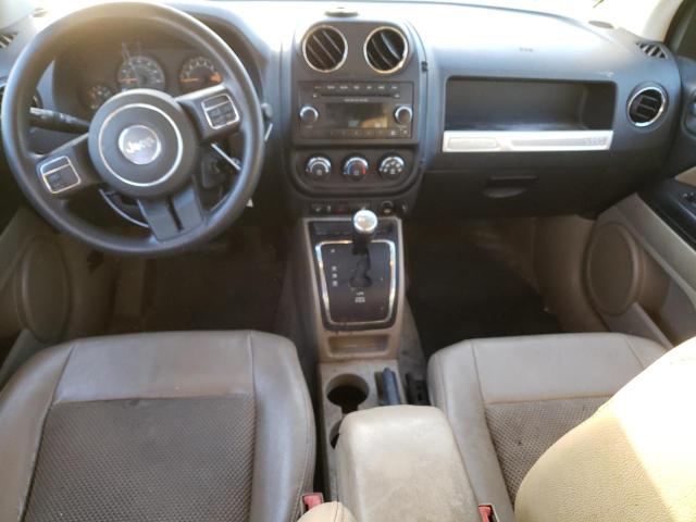 Photo 8 from auction – 2014 JEEP COMPASS SP with VIN 1C4NJCBA4ED679412