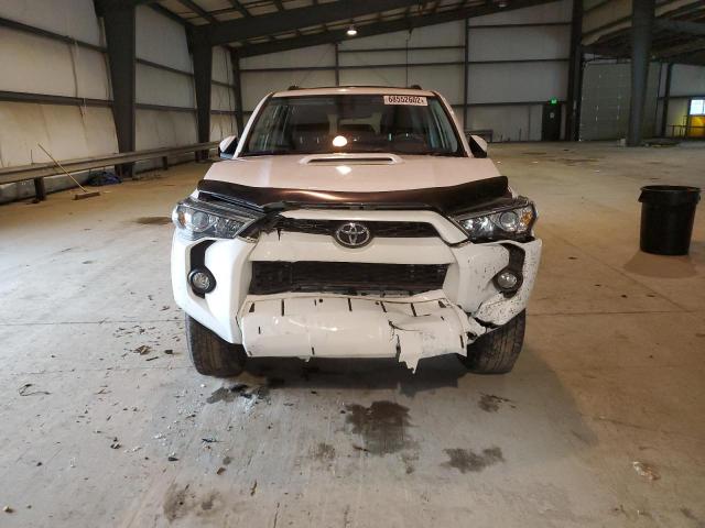 Photo 5 from auction – 2016 TOYOTA 4RUNNER SR with VIN JTEBU5JR0G5362829