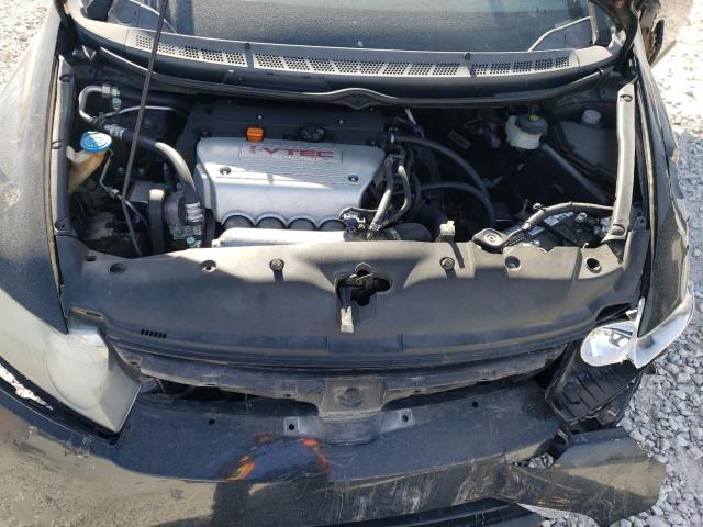 Photo 11 from auction – 2007 HONDA CIVIC SI with VIN 2HGFA55547H713824