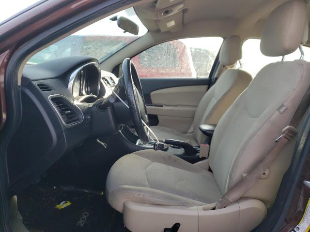 Photo 7 from auction – 2013 CHRYSLER 200 TOURIN with VIN 1C3CCBBB6DN546877
