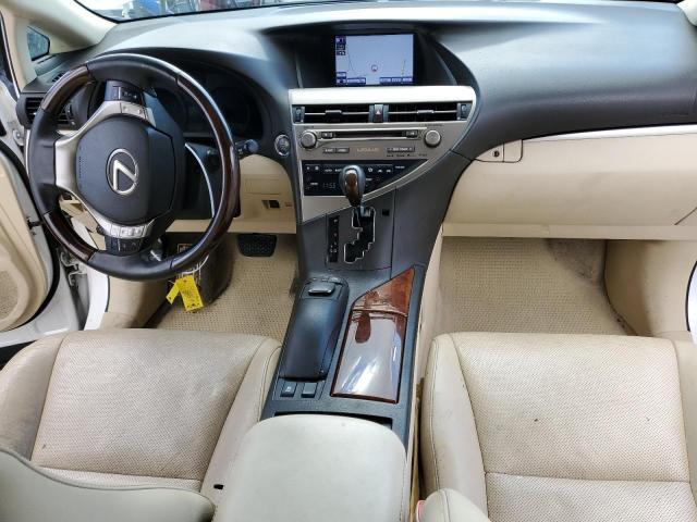 Photo 8 from auction – 2013 LEXUS RX 350 with VIN 2T2ZK1BA2DC121813