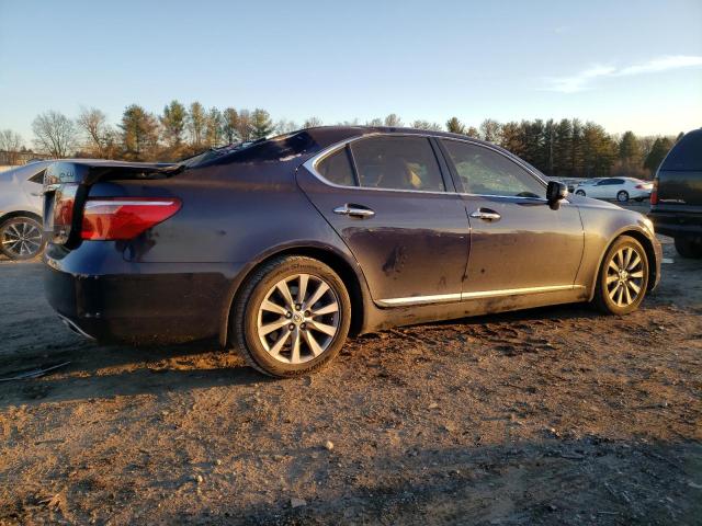 Photo 3 from auction – 2012 LEXUS LS 460 with VIN JTHCL5EF4C5013337