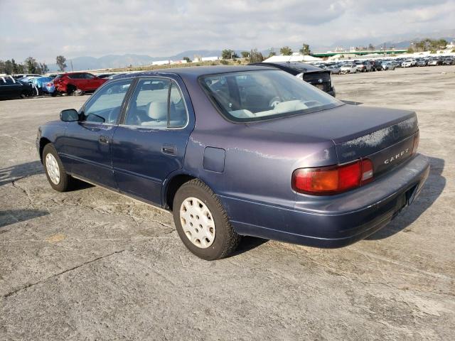 Photo 2 from auction – 1996 TOYOTA CAMRY with VIN JT2BG12K4T0339060