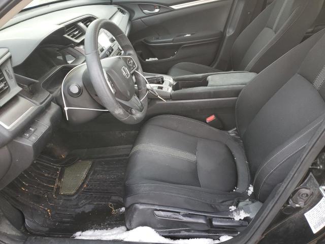 Photo 7 from auction – 2017 HONDA CIVIC LX with VIN 19XFC2F63HE055621
