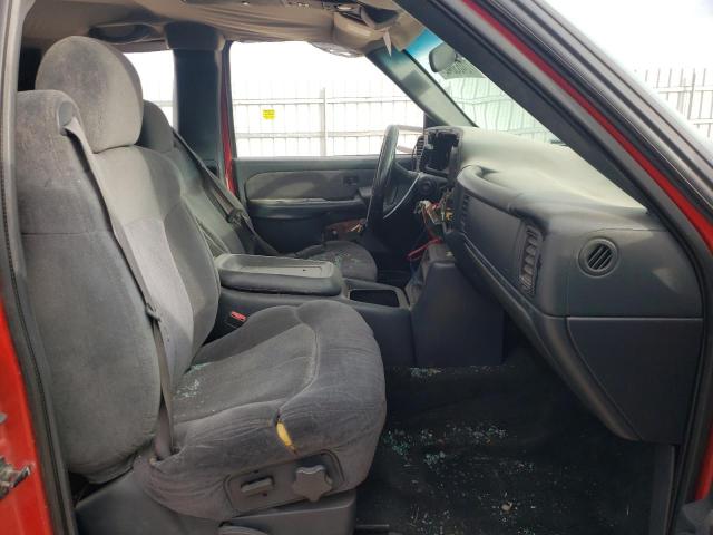 Photo 7 from auction – 2002 CHEVROLET SILVERADO with VIN 1GCHK29U82E130418