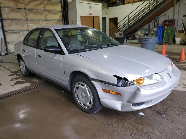 Photo 4 from auction – 2000 SATURN SL1 with VIN 1G8ZH5287YZ118418