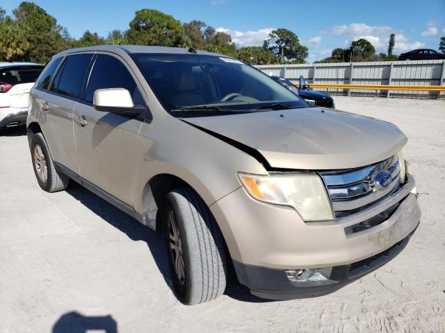 Photo 4 from auction – 2007 FORD EDGE SEL with VIN 2FMDK38C07BA56049