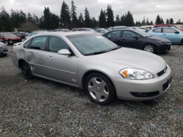 Photo 4 from auction – 2006 CHEVROLET IMPALA SUP with VIN 2G1WD58C469140103