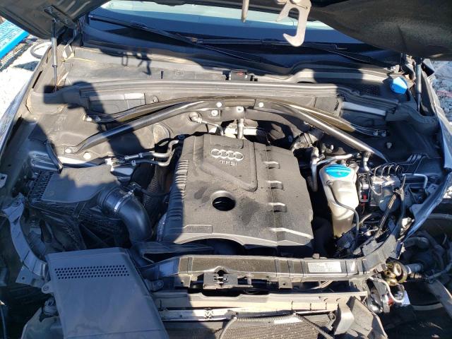 Photo 12 from auction – 2013 AUDI Q5 PREMIUM with VIN WA1LFBFP3DA055001
