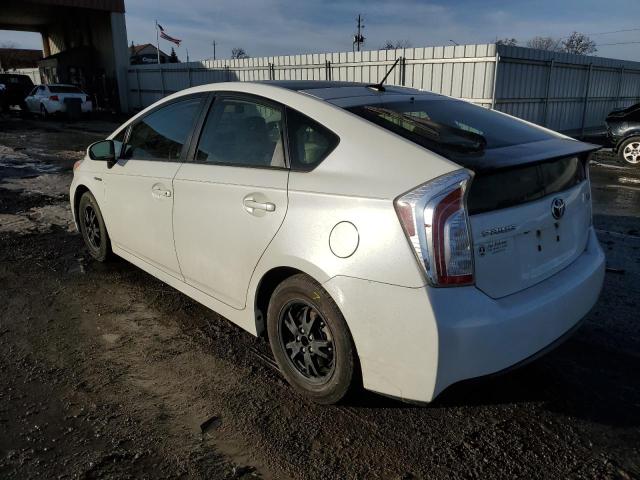 Zdjęcie 2 z aukcji – 2012 TOYOTA PRIUS z VIN JTDKN3DU1C1592337
