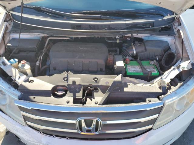 Photo 12 from auction – 2012 HONDA ODYSSEY EX with VIN 5FNRL5H47CB114036