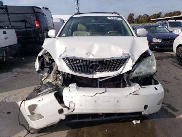 Photo 5 from auction – 2007 LEXUS RX 350 with VIN 2T2GK31U57C020025