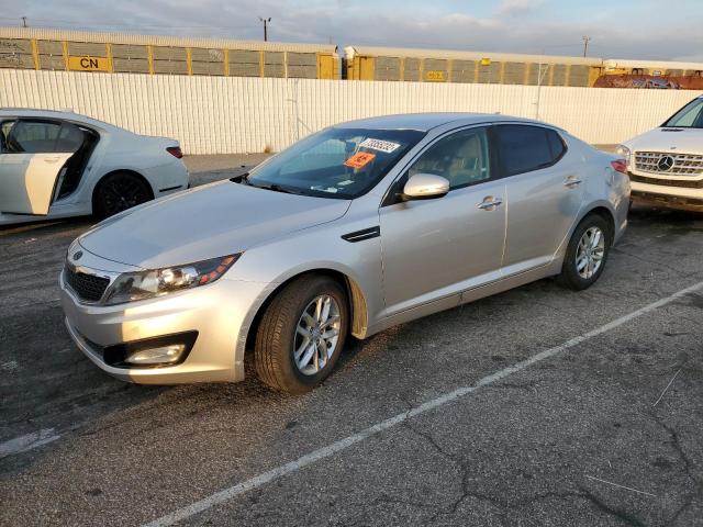 KIA OPTIMA LX 2013 con VIN KNAGM4A73D5421934 - Foto de la subasta