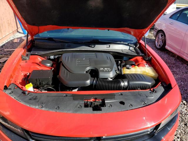 Photo 11 from auction – 2018 DODGE CHARGER SX with VIN 2C3CDXBGXJH217593