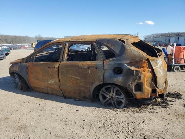 Photo 2 from auction – 2017 FORD EDGE TITAN with VIN 2FMPK3K98HBB31639