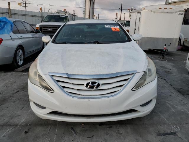 Photo 5 from auction – 2011 HYUNDAI SONATA GLS with VIN 5NPEB4AC4BH068100