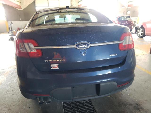 Photo 6 from auction – 2012 FORD TAURUS SEL with VIN 1FAHP2EW2CG118494