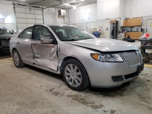 Photo 4 from auction – 2011 LINCOLN MKZ with VIN 3LNHL2GC7BR771575