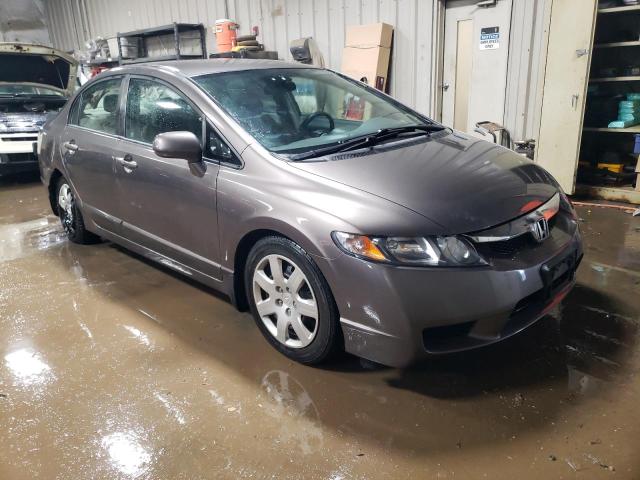 Photo 4 from auction – 2010 HONDA CIVIC LX with VIN 19XFA1F5XAE004050