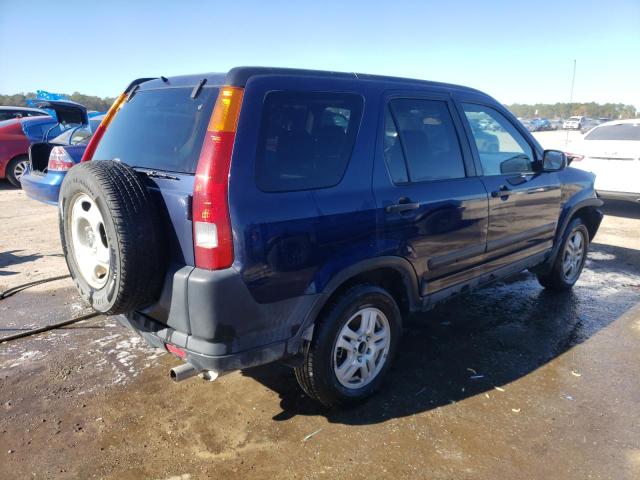 Photo 3 from auction – 2004 HONDA CR-V EX with VIN SHSRD78874U206432