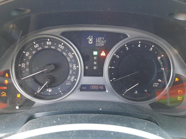 Photo 9 from auction – 2007 LEXUS IS 250 with VIN JTHCK262372012815