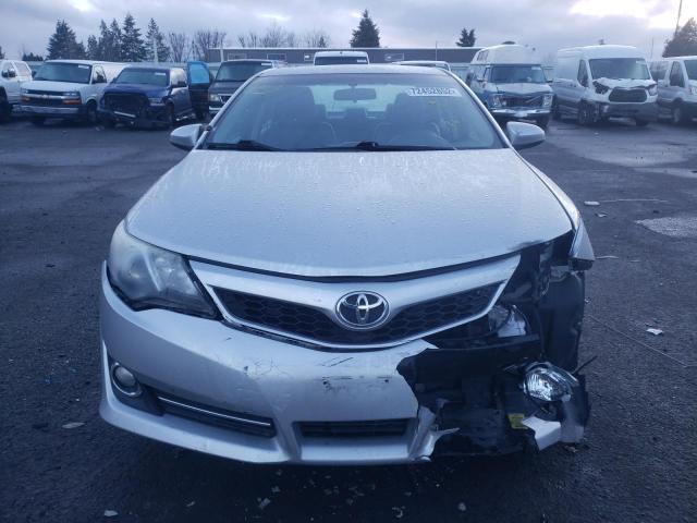 Photo 5 from auction – 2012 TOYOTA CAMRY with VIN 4T1BF1FK2CU123345