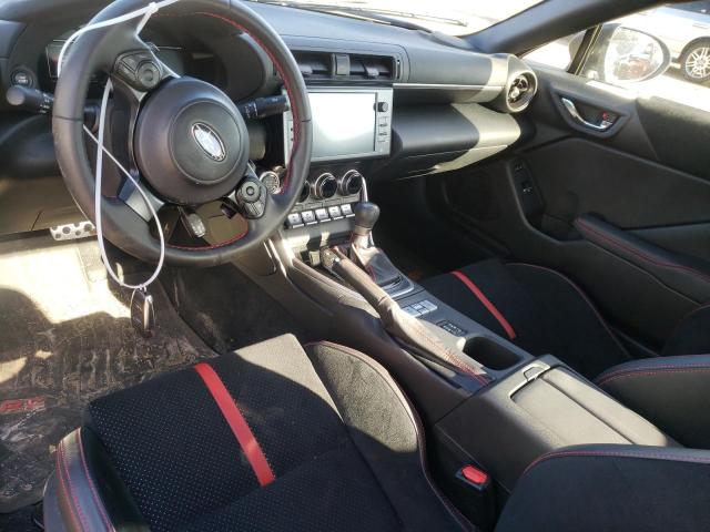 Photo 8 from auction – 2022 SUBARU BRZ LIMITE with VIN JF1ZDBF17N8702922