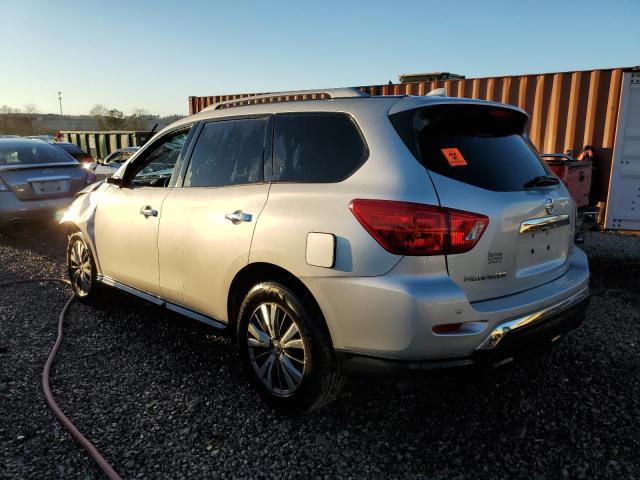 Photo 2 from auction – 2020 NISSAN PATHFINDER with VIN 5N1DR2CM1LC580665