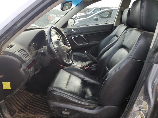 Photo 7 from auction – 2008 SUBARU OUTBACK 2. with VIN 4S4BP62C287356124