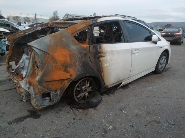 Photo 3 from auction – 2011 TOYOTA PRIUS with VIN JTDKN3DU3B5366940