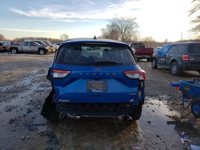 Photo 6 from auction – 2020 FORD ESCAPE SE with VIN 1FMCU9F60LUC74759