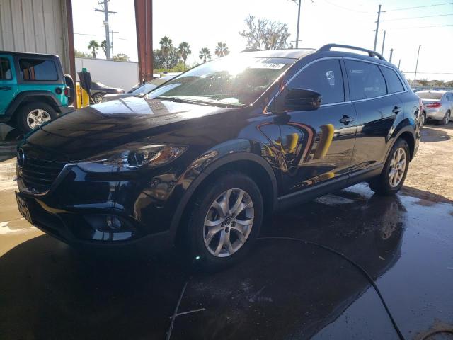MAZDA CX-9 TOURI 2014 with VIN JM3TB3CVXE0444842 - Photo from auction